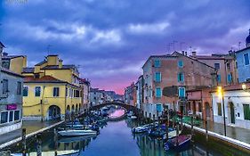 Chioggia Bridges